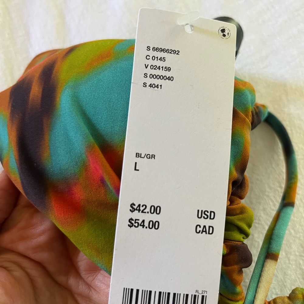 URBAN OUTFITTERS Bikini Set.